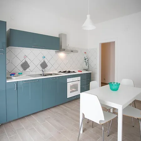Appartement Prometheus Syracuse