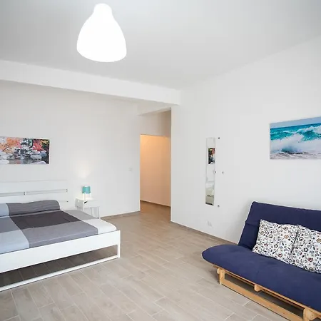 Appartement Prometheus Syracuse