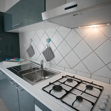 Appartement Prometheus Syracuse